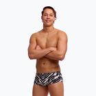 Boxer da nuoto uomo Funky Trunks Sidewinder Trunks fur elise