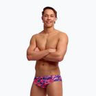 Slip da nuoto uomo Funky Trunks Classic Brief ruff stuff