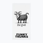Asciugamano Funky Trunks Cotton the goat