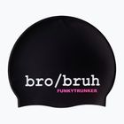 Cuffia da nuoto Funky Trunks Silicone bro bruh