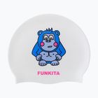 Cuffia da nuoto Funkita Silicone purple back