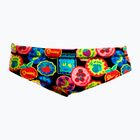 Slip da nuoto uomo Funky Trunks Classic Brief berry good