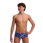 Costume da bagno boxer da bambino Funky Trunks Sidewinder Trunks blast buddies