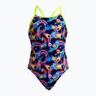 Costume da bagno intero bambino Funkita Diamond Back One Piece blast buddies