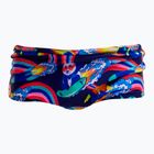 Costume da bagno boxer da bambino Funky Trunks Printed Trunks blast buddies