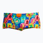 Boxer da nuoto uomo Funky Trunks Classic Trunks five serves