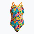 Costume da bagno intero bambino Funkita Diamond Back One Piece five serves