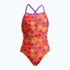 Costume da bagno intero bambino Funkita Strapped In One Piece paw paw