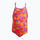 Costume da bagno intero bambino Funkita Printed One Piece paw paw