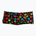 Boxer da nuoto uomo Funky Trunks Classic Trunks pawsome
