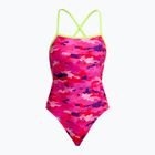 Costume da bagno intero donna Funkita Strapped In One Piece special pops