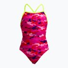 Costume da bagno intero bambino Funkita Strapped In One Piece special pops