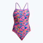 Costume da bagno intero donna Funkita Single Strap One Piece sweet surfers