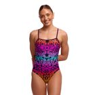 Costume da bagno intero donna Funkita Single Strap One Piece wild animal
