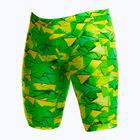 Jammer da uomo per nuoto Funky Trunks Training Jammers try tonic