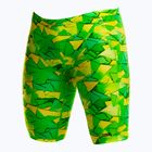  Costume da nuoto jammer da bambino Funky Trunks Training Jammers try tonic