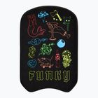 Tavola da nuoto Funky Training Kickboard doodles
