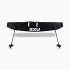 Pista di decollo 2XU Nutrition Race Belt black