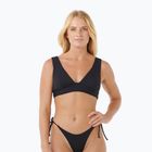 Parte superiore di un costume da bagno da donna Rip Curl Premium Surf D-Dd Deep V black