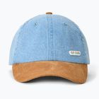 Cappellino da donna Rip Curl Mixed Montage vintage blue