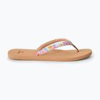 Infradito da donna Rip Curl Freedom Bloom Open Toe cornflower blue