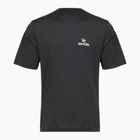 Maglietta da nuoto da uomo Rip Curl Stack Upf black marle