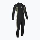 Muta da uomo per il nuoto Rip Curl Dawn Patrol 4/3mm Back Zip deep cactus