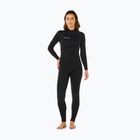 Muta da nuoto donna Rip Curl Trad 3/2 mm Back Zip black
