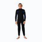 Muta da nuoto bambino Rip Curl Trad 3/2 mm Back Zip black/blue