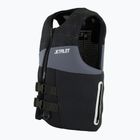 Jetpilot Cause Neo Vest nero/carbone gilet di assicurazione