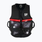 Giubbotto salvagente Jetpilot 3Sxty Hyperflex S-Grip Eco L50S black