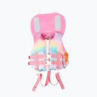 Jetpilot The Cause F/E Infant Eco Vest tie dye gilet di sicurezza per bambino