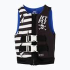 Jetpilot Boys Cause F/E Youth Eco Vest nero