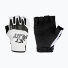 Guanti per sport acquatici Jetpilot Vault Short Finger Race white