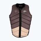 Gilet protettivo da uomo Jetpilot X1 F/E Eco Heatley brown