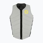 Gilet protettivo da uomo Jetpilot X1 F/E Busty light grey