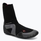 Scarpe in neoprene da uomo Rip Curl Dawn Patrol 5 mm Round Toe black