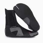 Scarpe in neoprene da uomo Rip Curl Dawn Patrol 5 mm Round Toe black