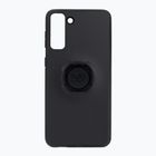 Custodia originale Quad Lock per il telefono Samsung Galaxy S21+ nero