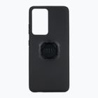 Custodia originale Quad Lock per il telefono Samsung Galaxy S21 Ultra nero
