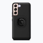 Quad Lock Custodia originale per telefono Samsung Galaxy S22 nero