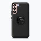 Custodia originale Quad Lock per il telefono Samsung Galaxy S22+ nero