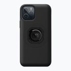 Custodia Quad Lock Mag per iPhone 12/12 Pro nero