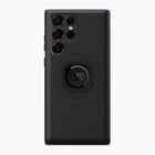 Custodia originale Quad Lock per il telefono Samsung Galaxy S22 Ultra nero