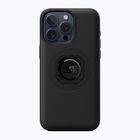 Custodia Quad Lock Mag per iPhone 15 Pro Max nero