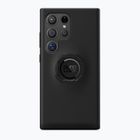 Custodia originale Quad Lock per telefono Samsung Galaxy S24 Ultra nero