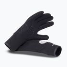 Guanti in neoprene Rip Curl Flashbomb 5/3 mm 5 Finger black