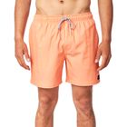 Pantaloncini da bagno Rip Curl Daily Volley da uomo, arancione cadmio