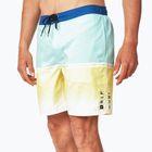 Pantaloncini da bagno Rip Curl Nu Dividing Semi Elastic lavati aqua da uomo