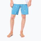 Pantaloncini da uomo Rip Curl Boardwalk SWC blu vintage